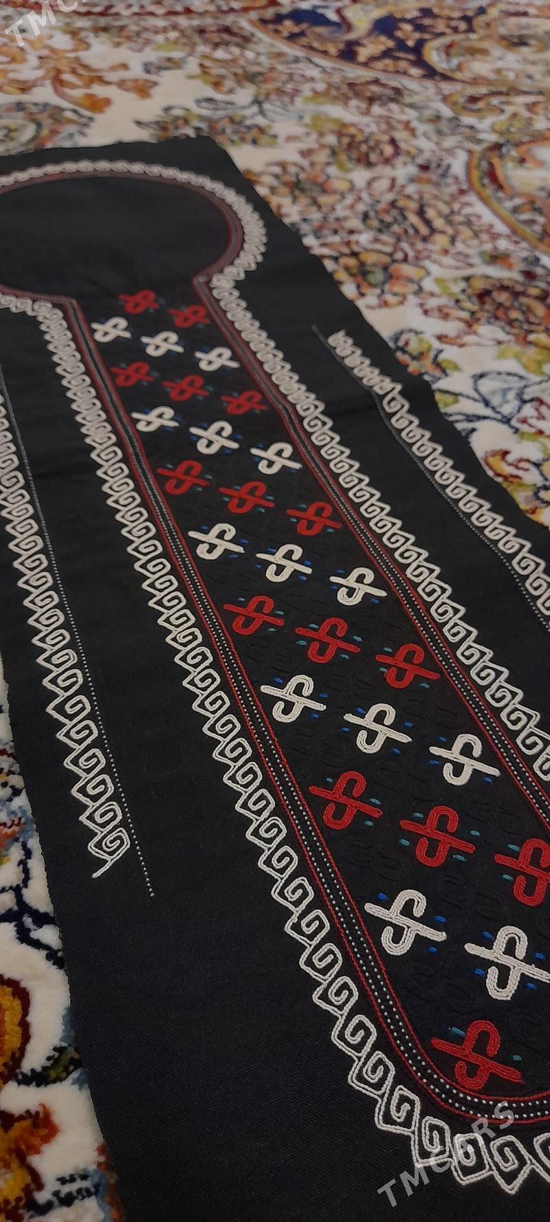 yomut yaka - Aşgabat - img 1