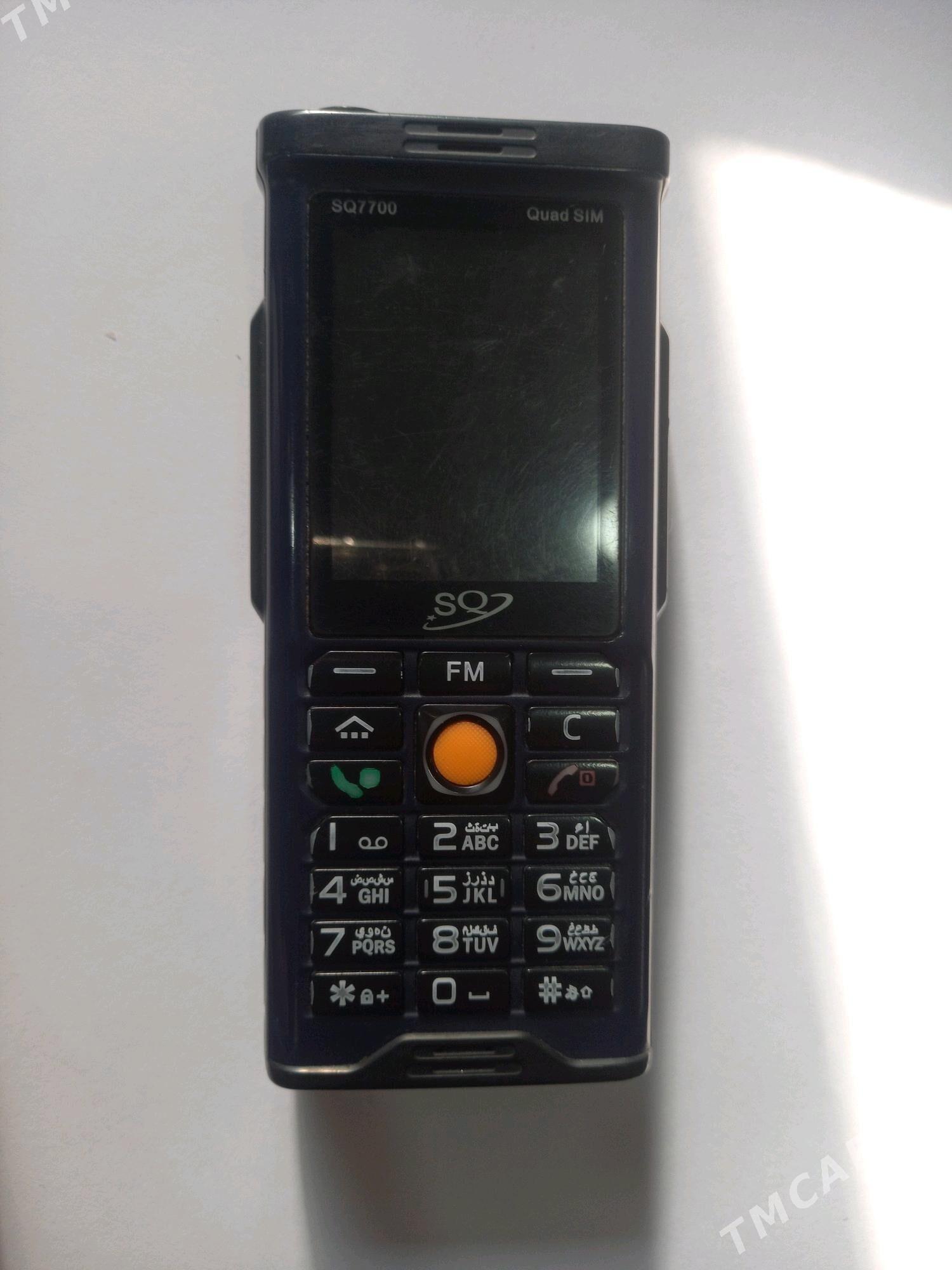 PROSTOÝ  SQ-7700  TELEFON - 30 мкр - img 3