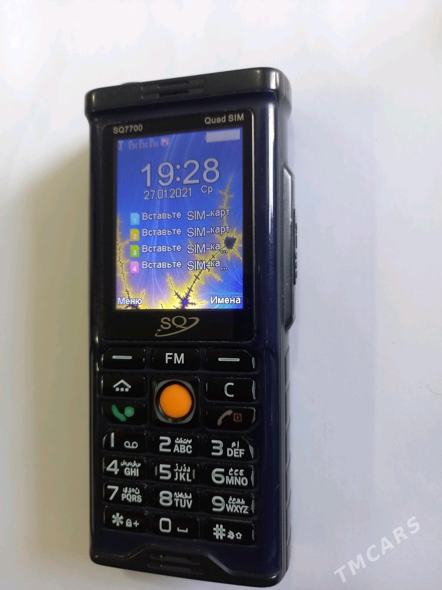 PROSTOÝ  SQ-7700  TELEFON - 30 мкр - img 4