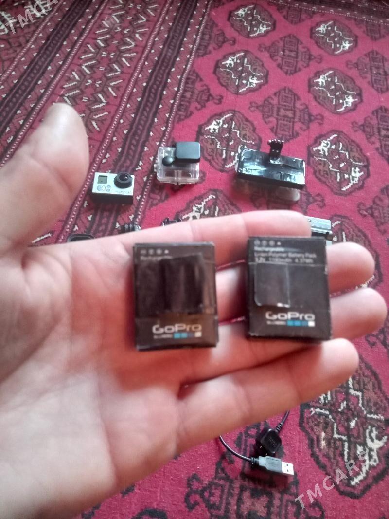 Gopro hero 3+ - Sakarçäge - img 2