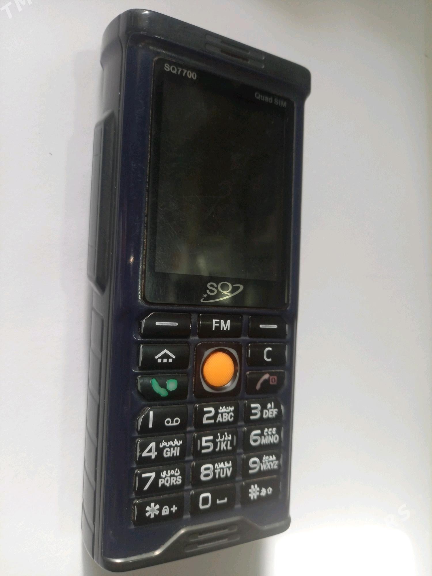 PROSTOÝ  SQ-7700  TELEFON - 30 мкр - img 1