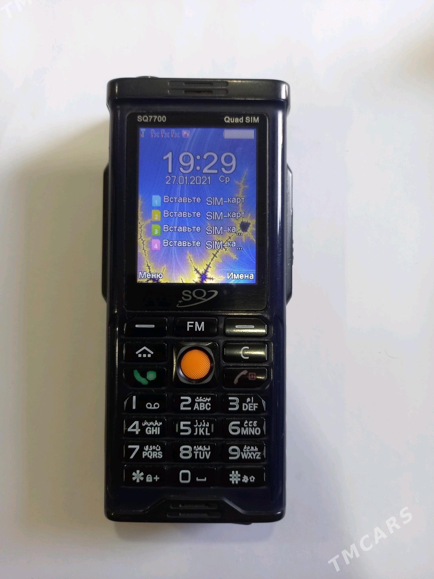 PROSTOÝ  SQ-7700  TELEFON - 30 мкр - img 5