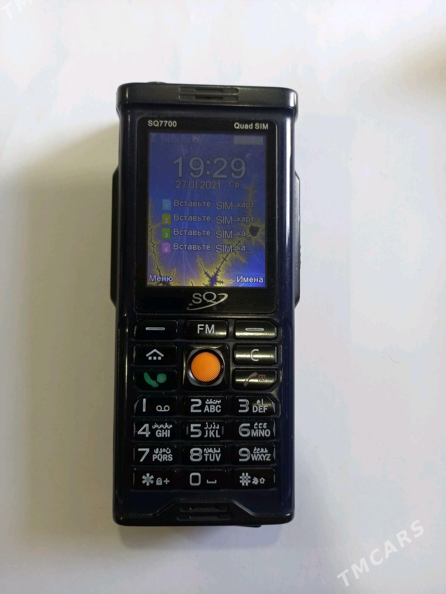 PROSTOÝ  SQ-7700  TELEFON - 30 мкр - img 2