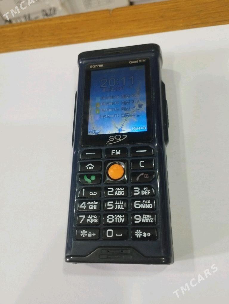 PROSTOÝ  SQ-7700  TELEFON - 30 мкр - img 8