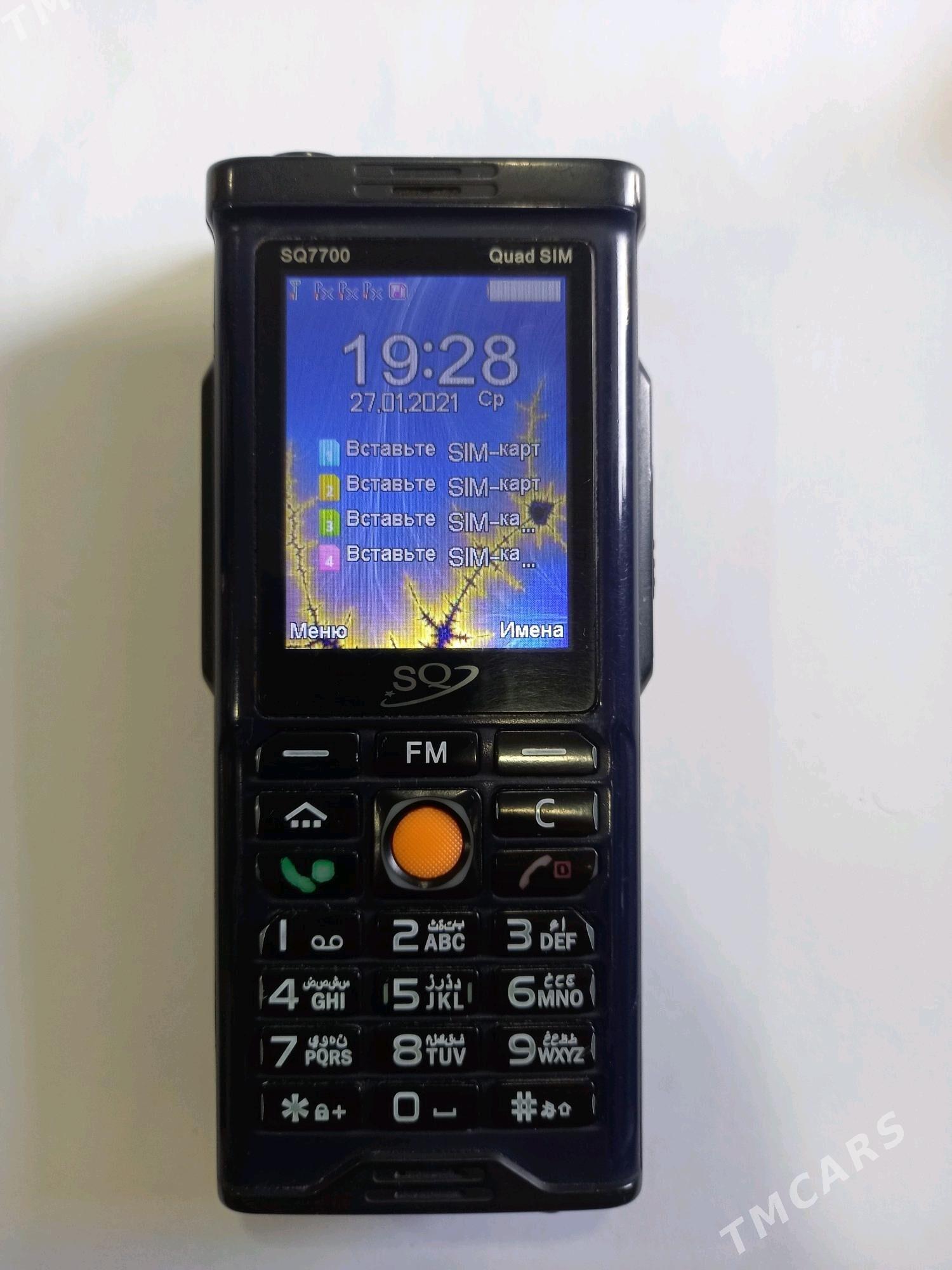 PROSTOÝ  SQ-7700  TELEFON - 30 мкр - img 7