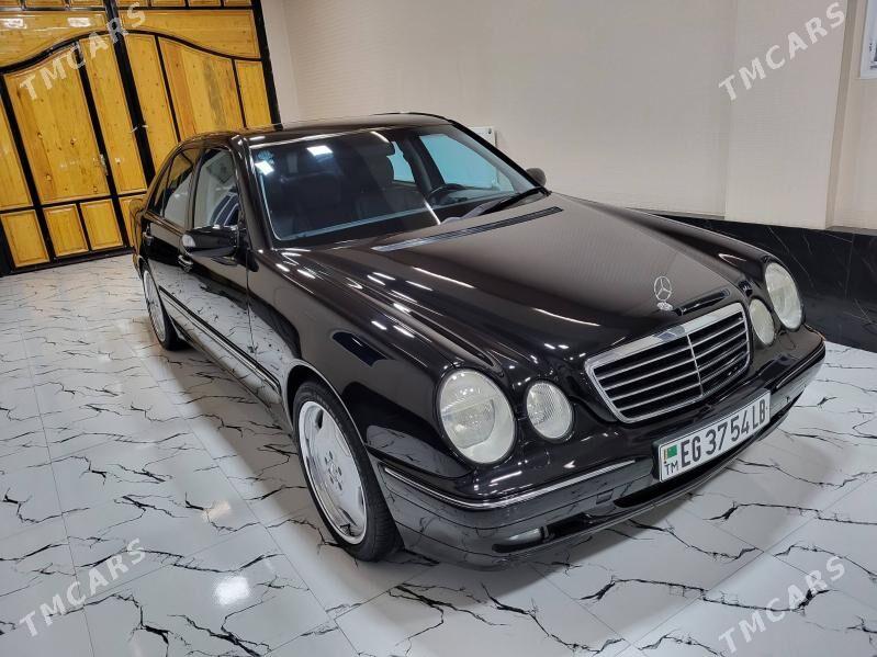 Mercedes-Benz E320 2002 - 215 600 TMT - Туркменабат - img 4