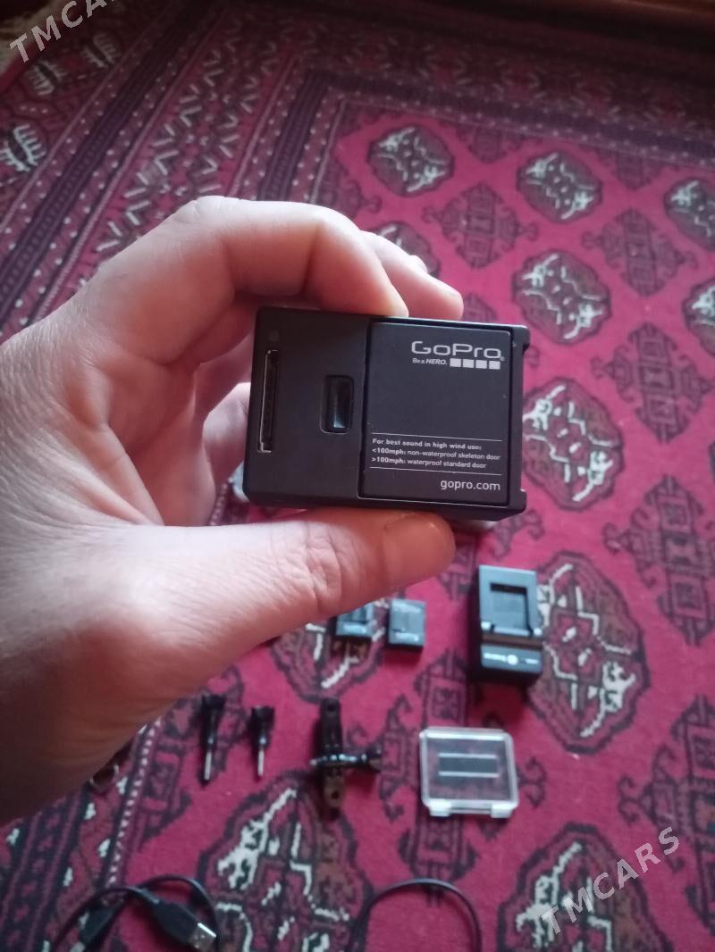Gopro hero 3+ - Sakarçäge - img 7