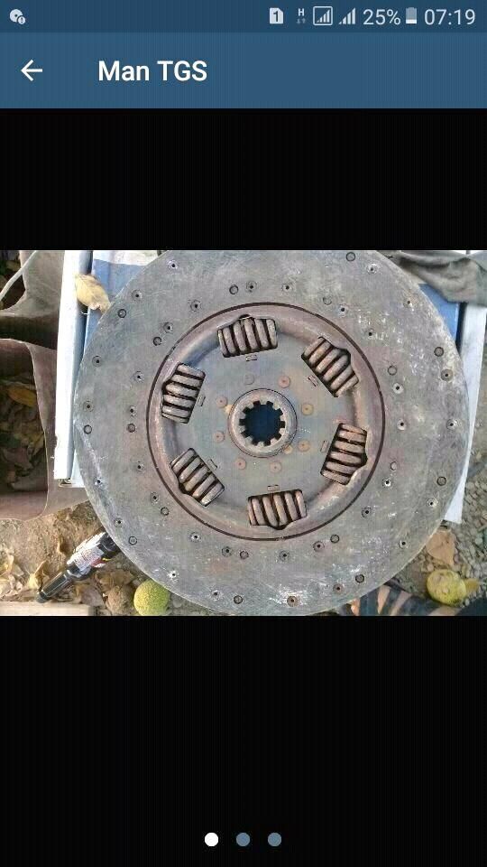 Man ferodo 1 500 TMT - Теджен - img 1