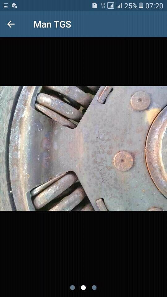 Man ferodo 1 500 TMT - Теджен - img 2