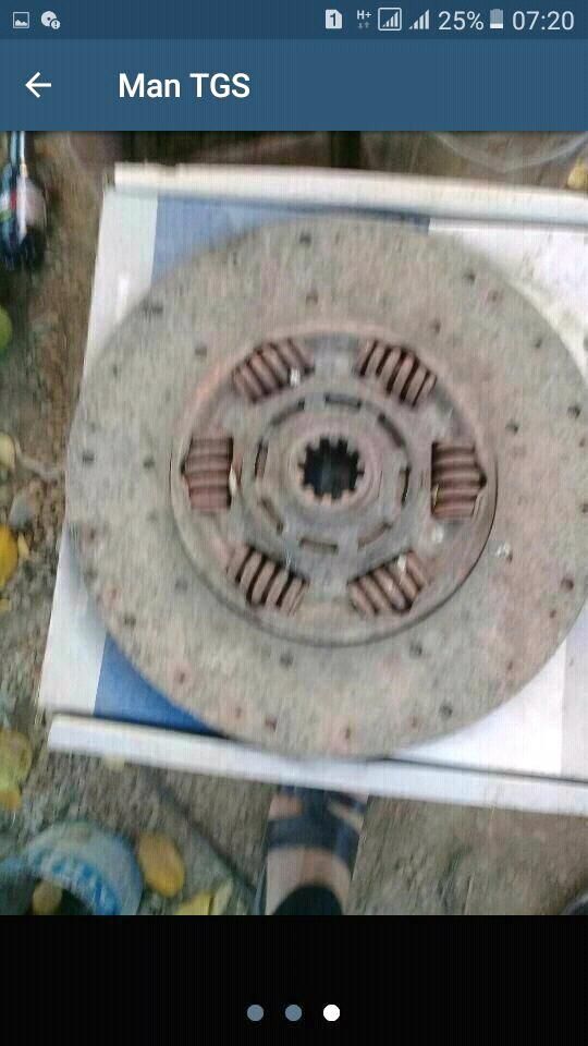 Man ferodo 1 500 TMT - Теджен - img 3