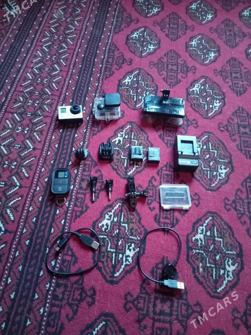 Gopro hero 3+ - Sakarçäge - img 9