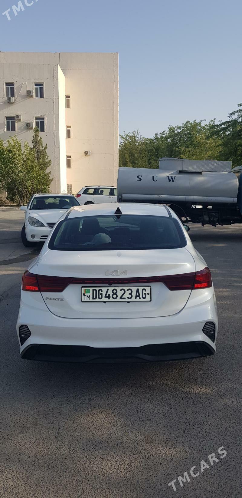 Kia Forte 2022 - 220 000 TMT - Байрамали - img 3