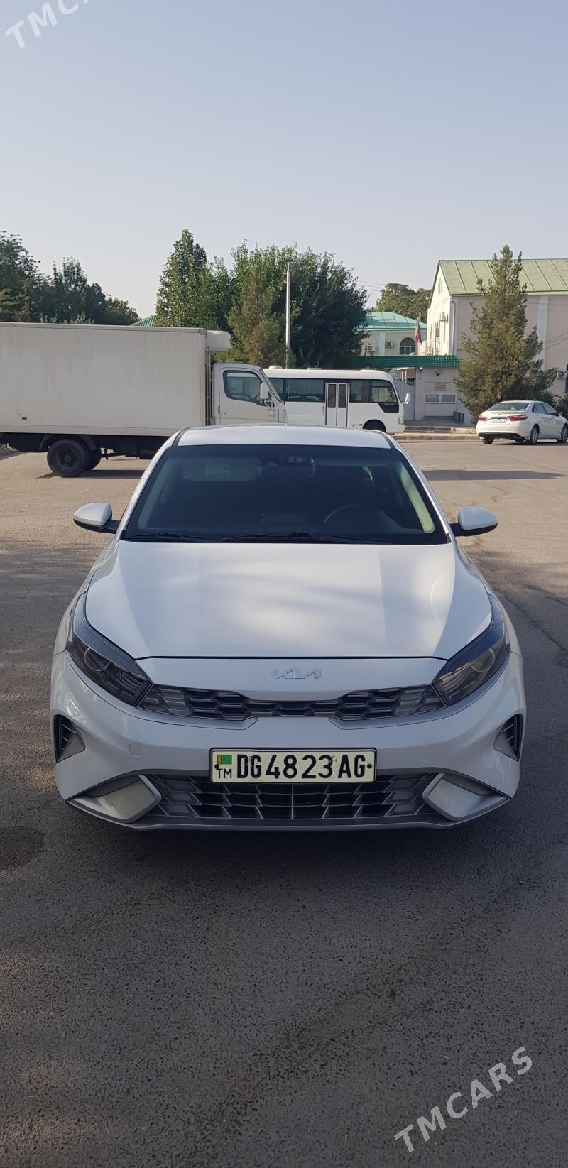 Kia Forte 2022 - 220 000 TMT - Байрамали - img 1