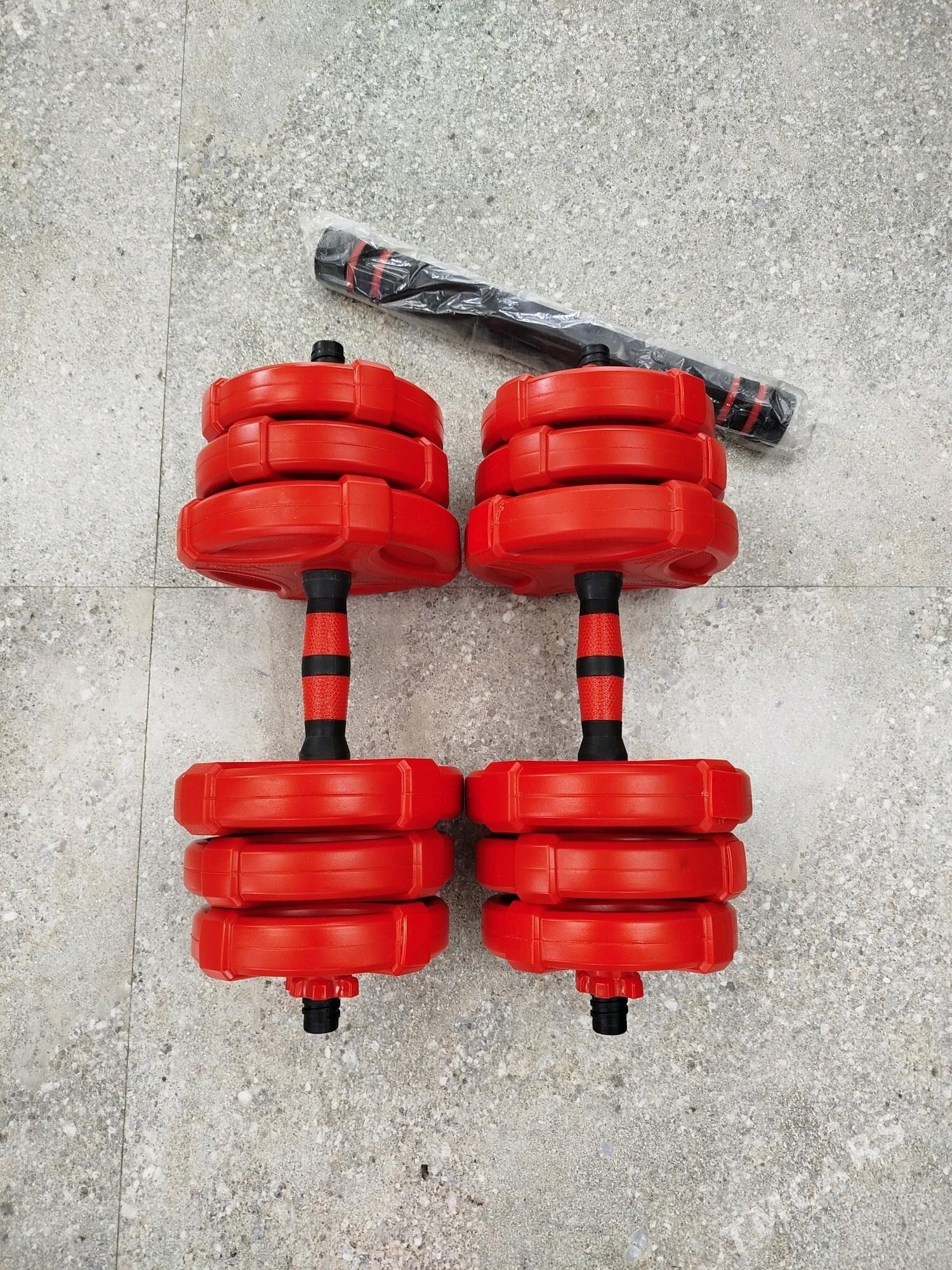 Gantel 20kg - Mary - img 2
