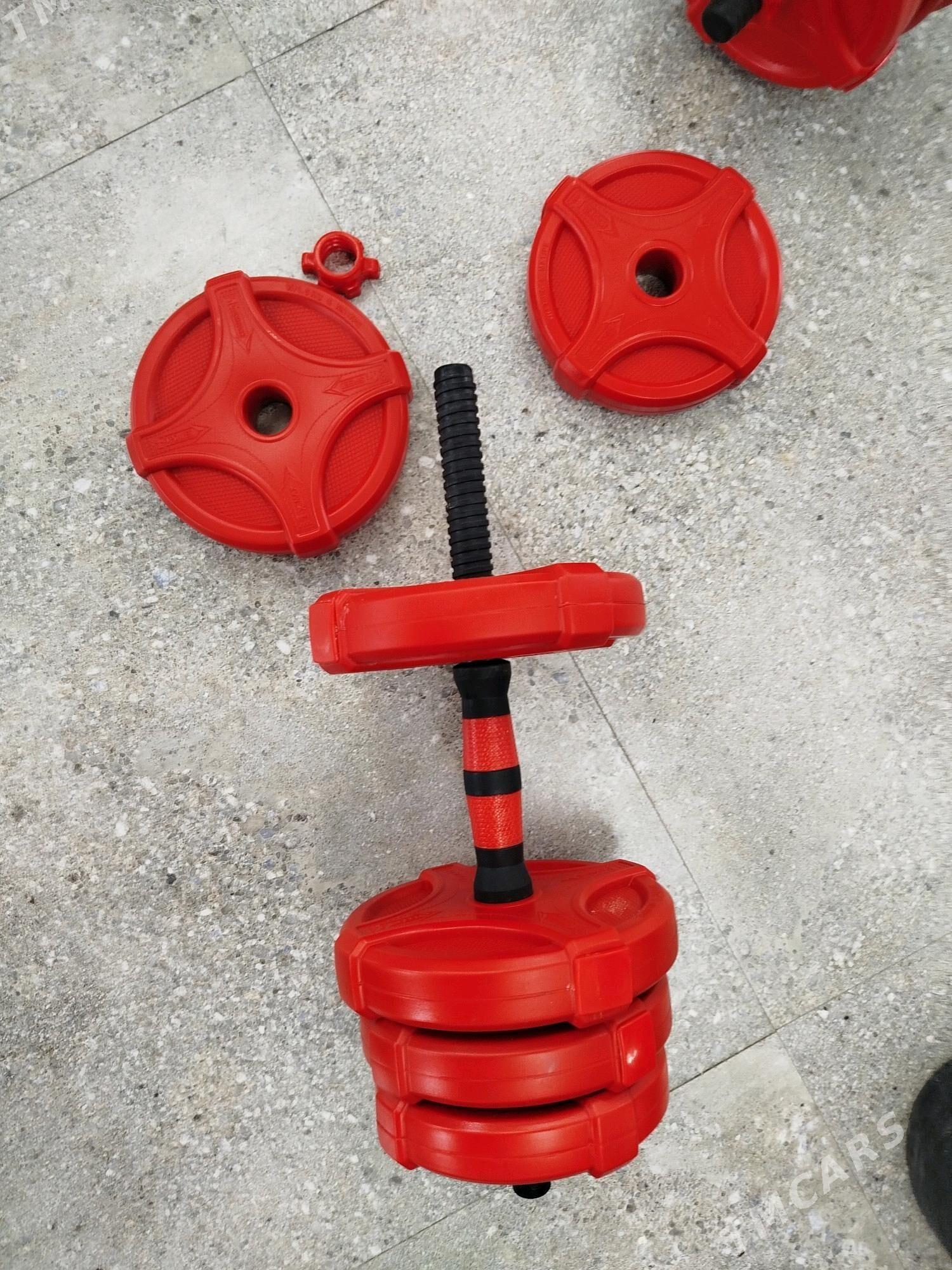 Gantel 20kg - Mary - img 3