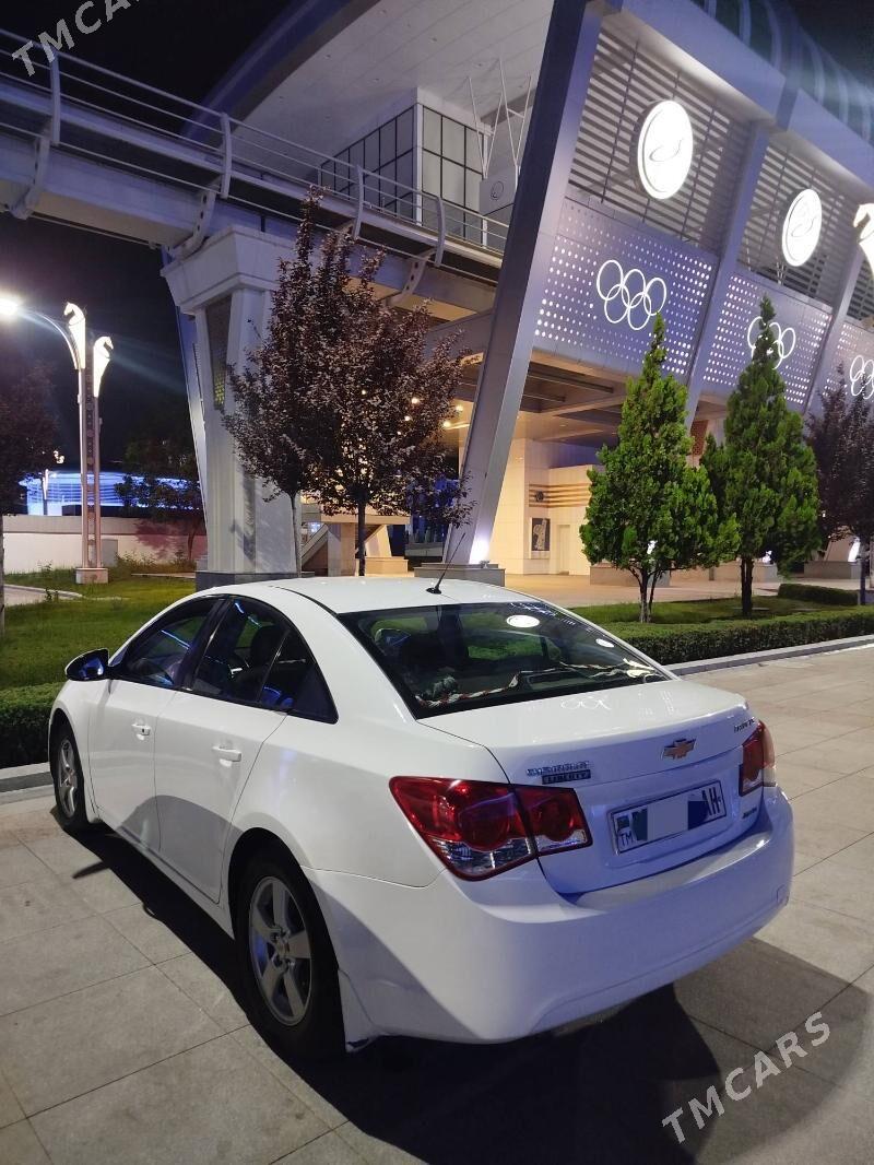 Chevrolet Cruze 2011 - 110 000 TMT - Гёкдепе - img 7
