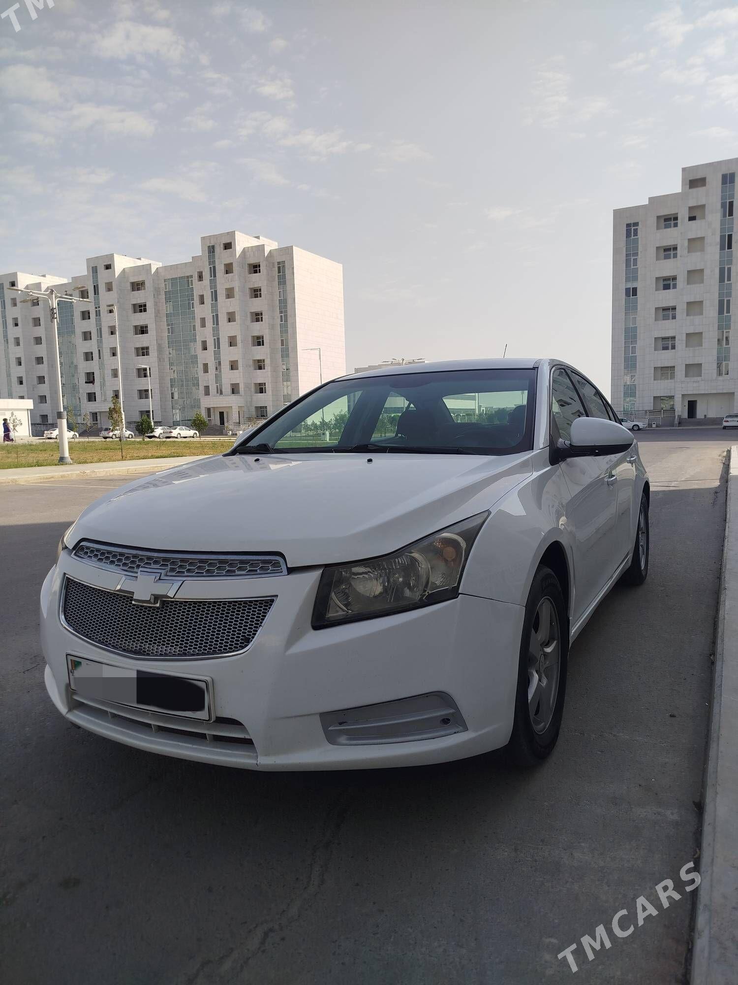 Chevrolet Cruze 2011 - 110 000 TMT - Гёкдепе - img 5