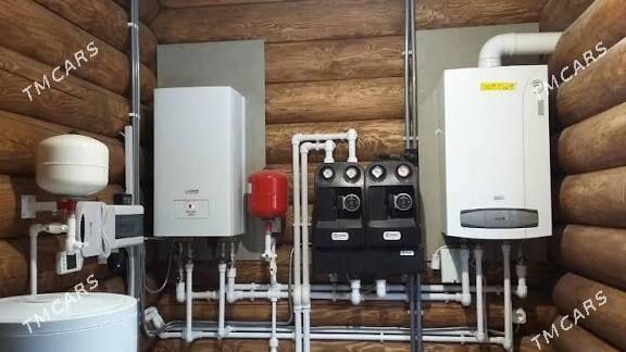 Kombi Otoplenye Katyol remont - Aşgabat - img 2