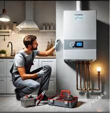 Kombi Otoplenye Katyol remont - Aşgabat - img 4