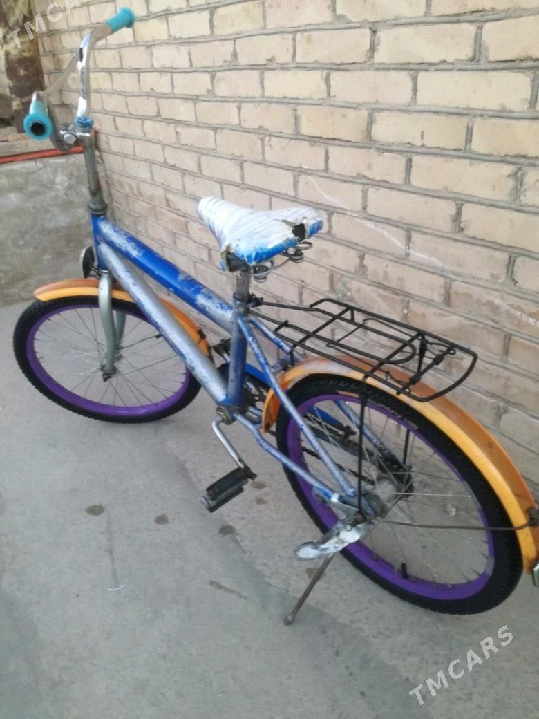 детский велоспед - Dänew - img 3