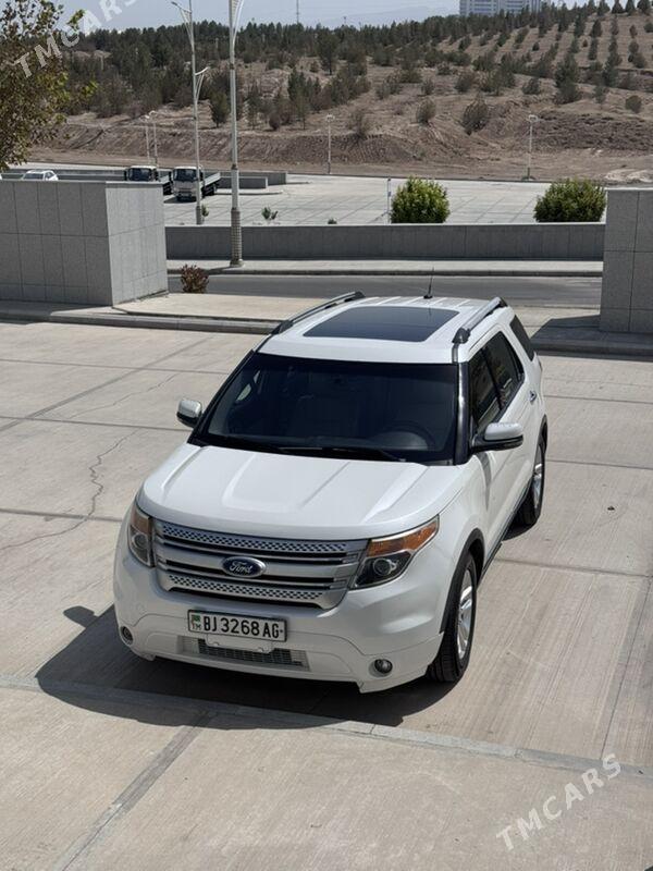 Ford Explorer 2013 - 275 000 TMT - Ашхабад - img 1
