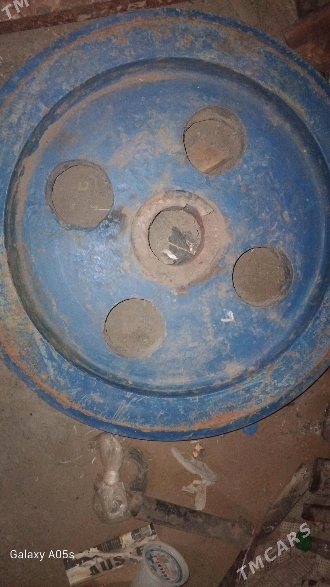 skif we drabilka - Ашхабад - img 3