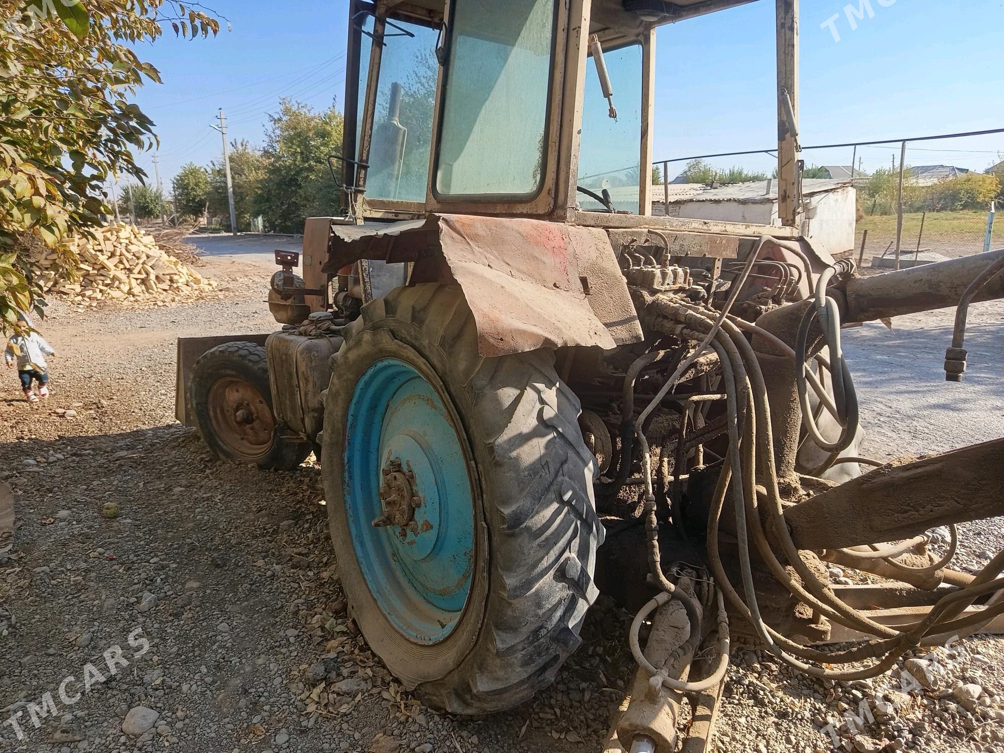 MTZ 80 1992 - 15 000 TMT - Теджен - img 1
