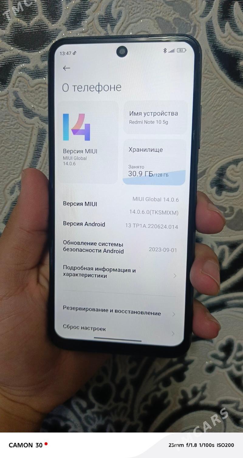 redmi not10 5g - Türkmenabat - img 2
