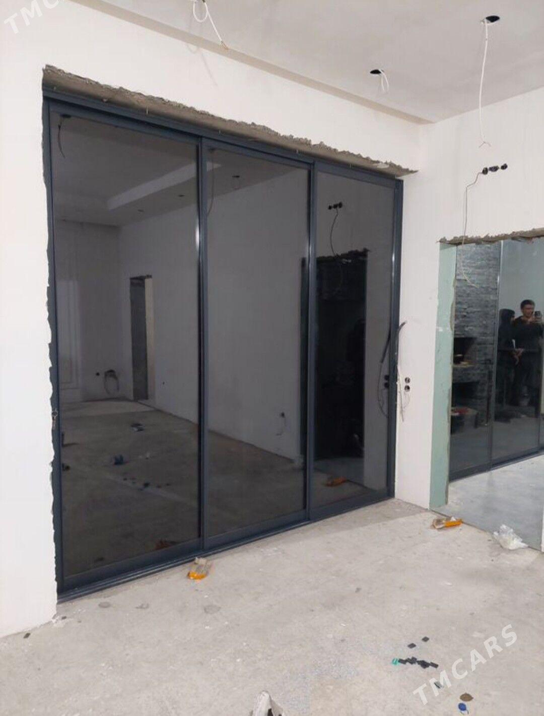 ayna penjire gapy - Гарадамак - img 3