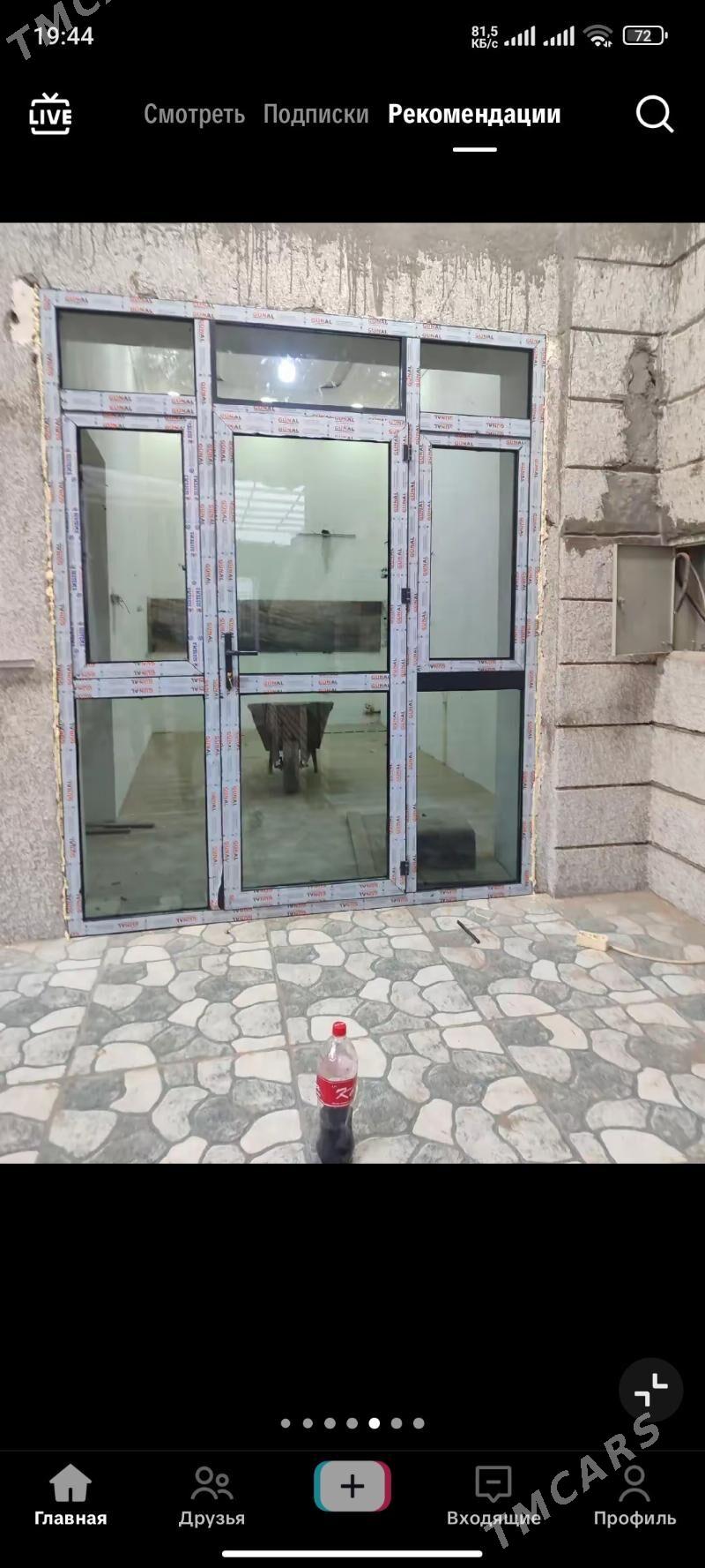 ayna penjire gapy - Гарадамак - img 8