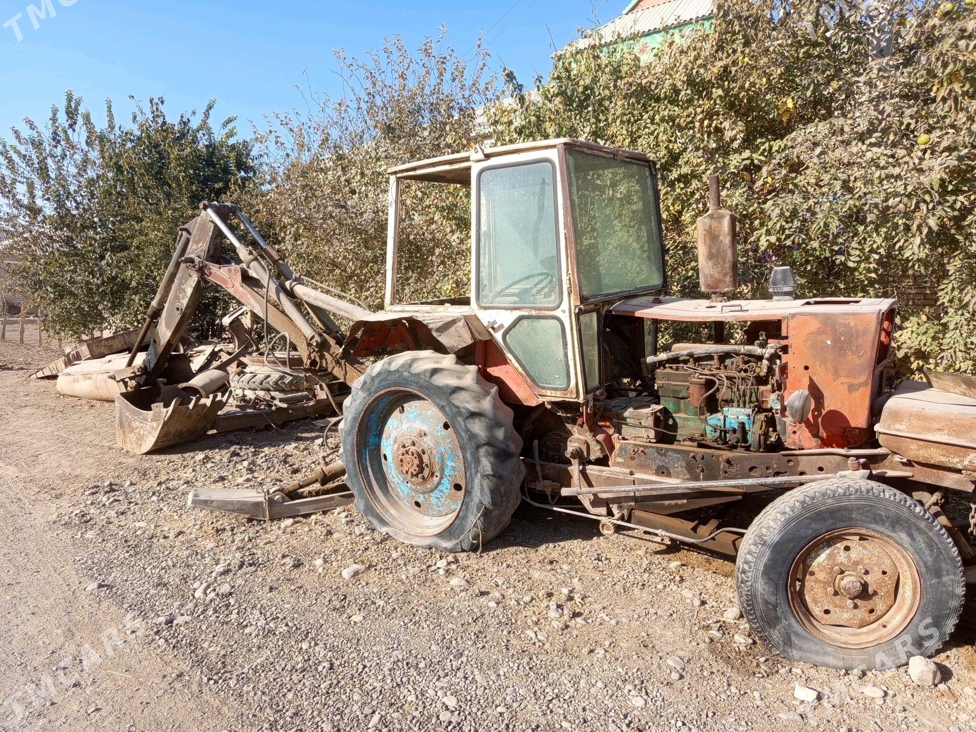 MTZ 80 1992 - 15 000 TMT - Теджен - img 3