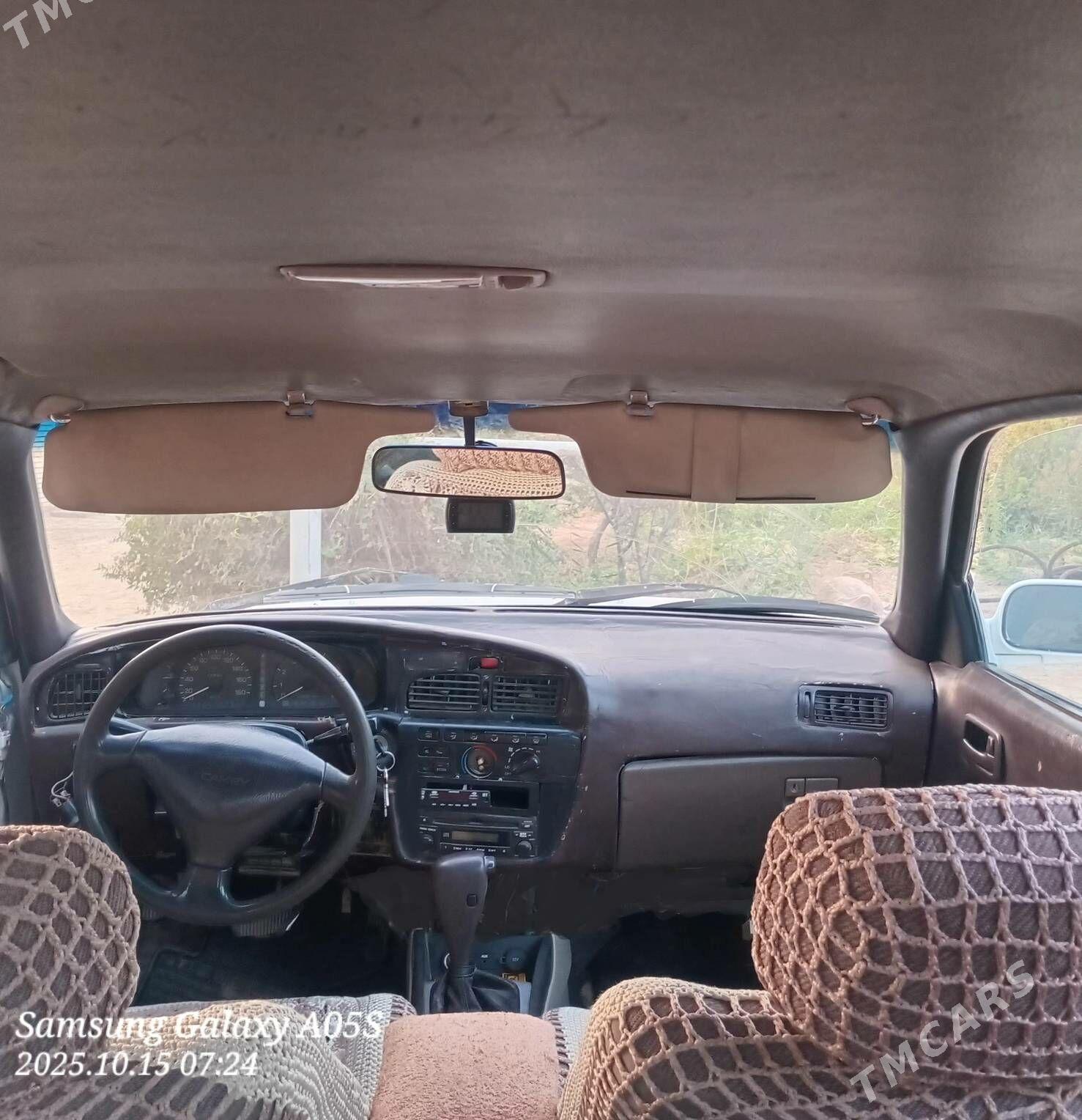Toyota Camry 1991 - 41 000 TMT - Мары - img 2