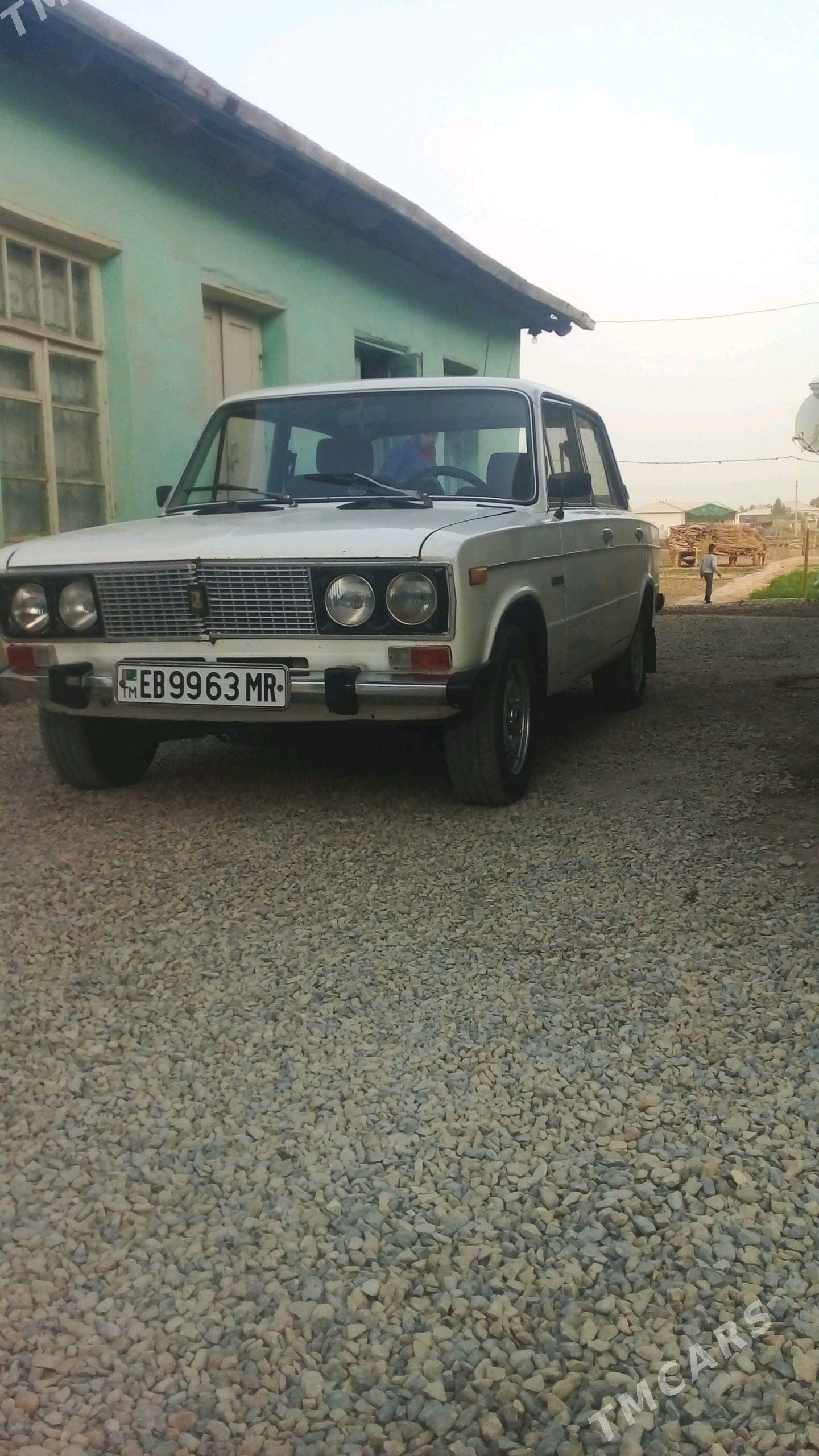 Lada 2106 1990 - 28 000 TMT - Murgap - img 1