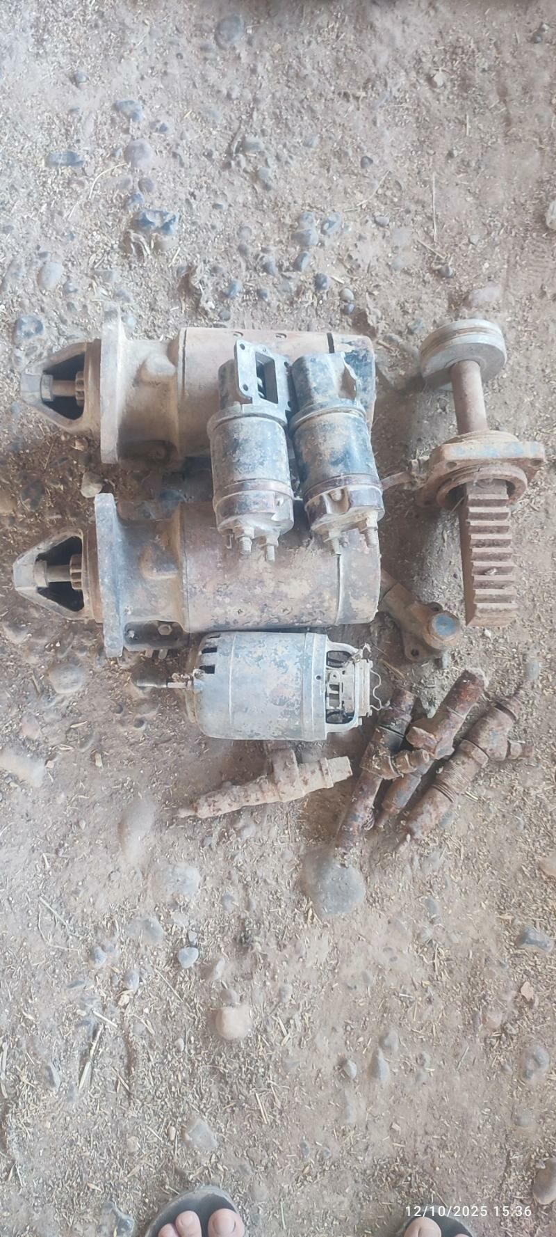 Traktor T 28 zapças 990 TMT - Кака - img 3