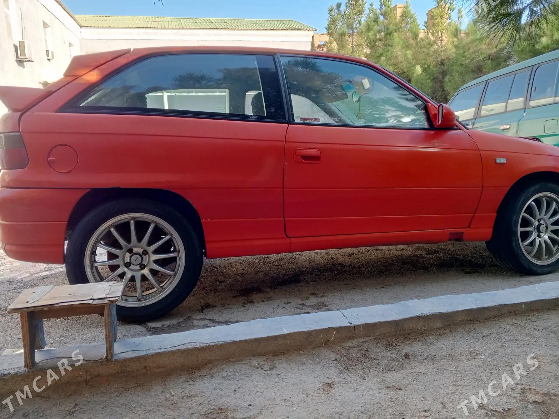 Opel Astra 1993 - 30 000 TMT - Туркменбаши - img 2