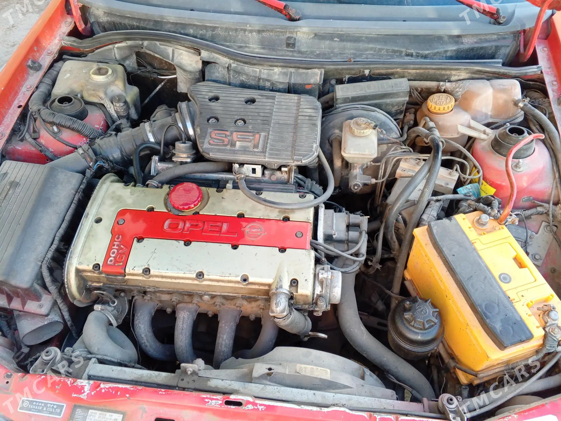 Opel Astra 1993 - 30 000 TMT - Туркменбаши - img 3