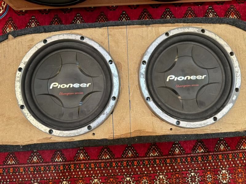 pioneer bocka usulitel 1 000 TMT - Balkanabat - img 1