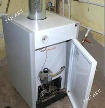 Комби котел отопление Ремонт - Ашхабад - img 6