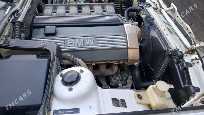 BMW 525 1991 - 72 000 TMT - Balkanabat - img 2
