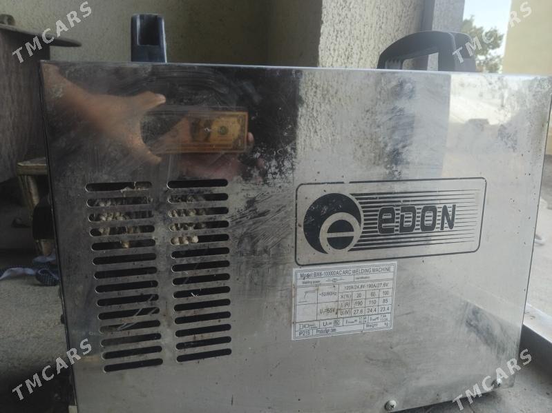 tok köpeldiji - Aşgabat - img 1