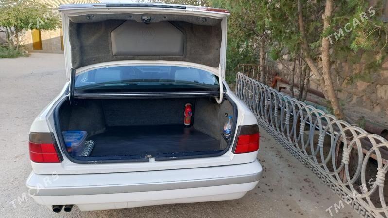 BMW 525 1991 - 72 000 TMT - Balkanabat - img 5