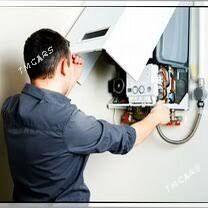 Ремонт комби катёл отопление - Ашхабад - img 3