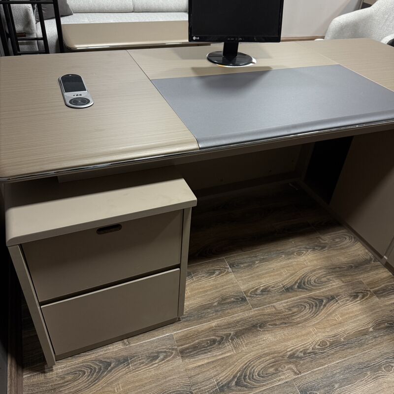 офис стол директор ofis stol - Parahat 2 - img 1