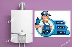 KOMBI KATYOL OTOPLENIYE REMONT - Aşgabat - img 2