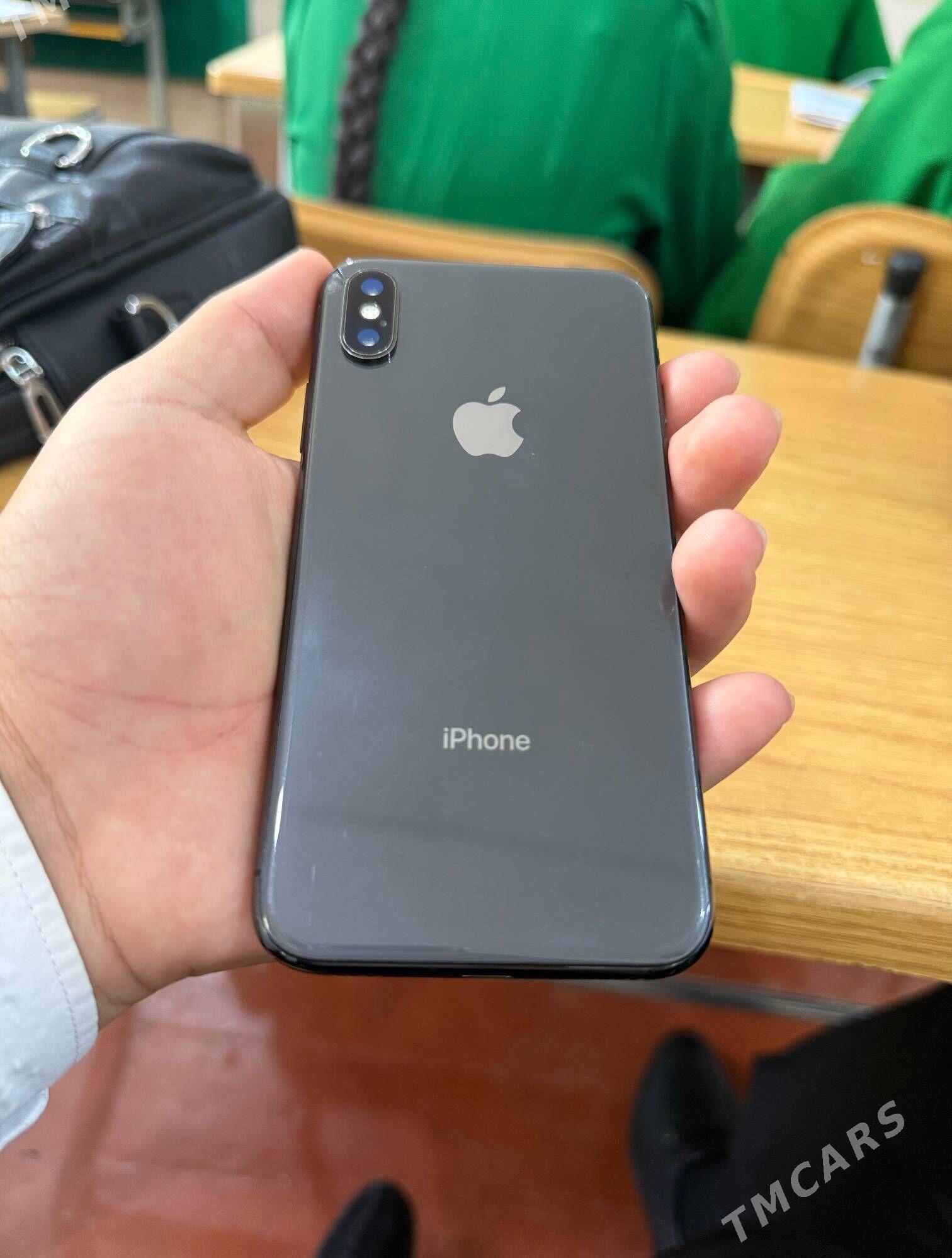 iphon x - Балканабат - img 3