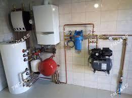 Kombi servis remont otopleniye - Aşgabat - img 4