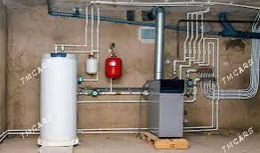 Kombi servis remont otopleniye - Aşgabat - img 8