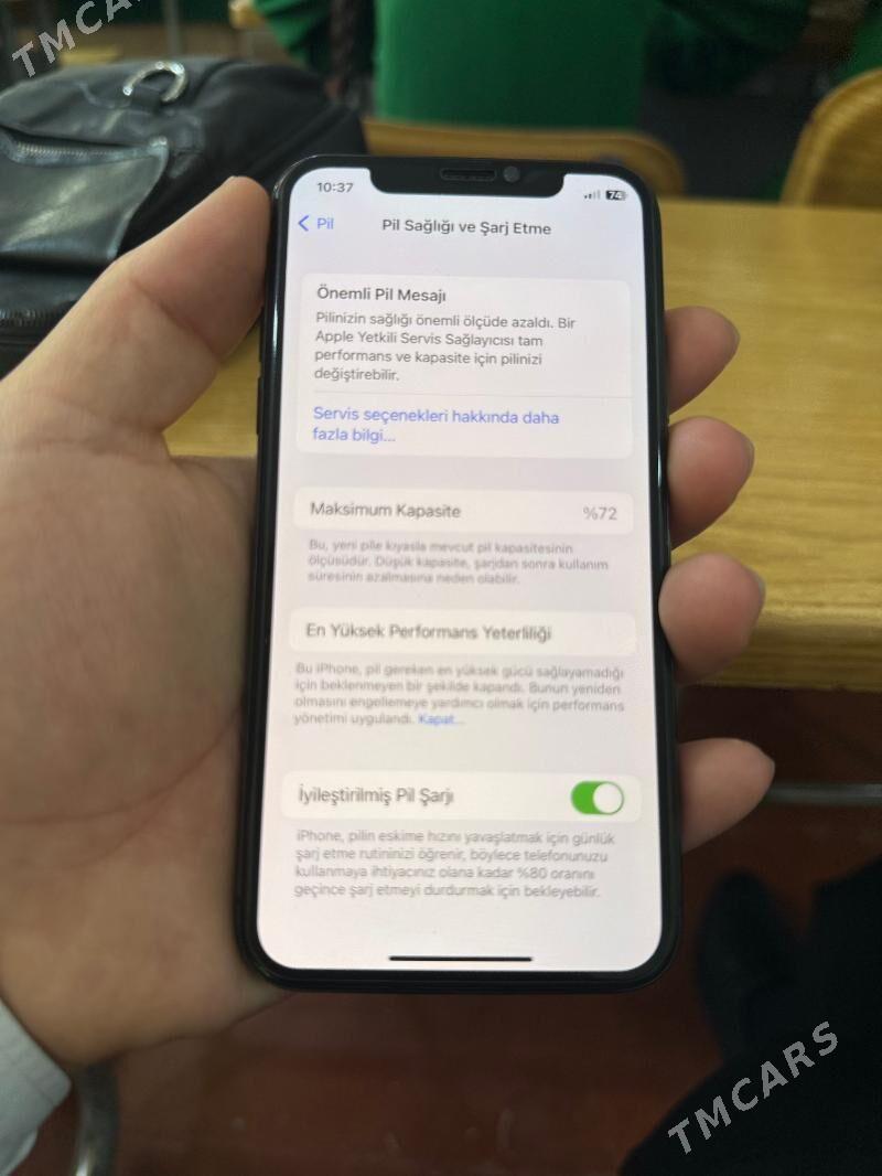 iphon x - Балканабат - img 4