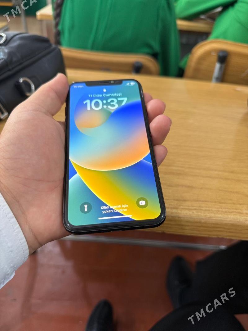iphon x - Балканабат - img 5