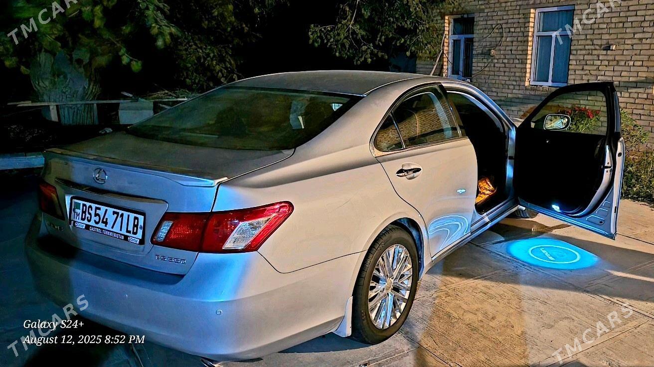 Lexus ES 350 2008 - 215 000 TMT - Халач - img 2